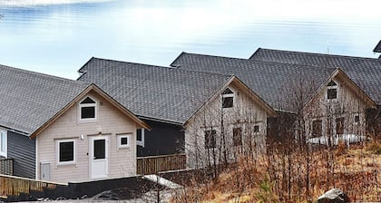8 Person Holiday Home in Vatne