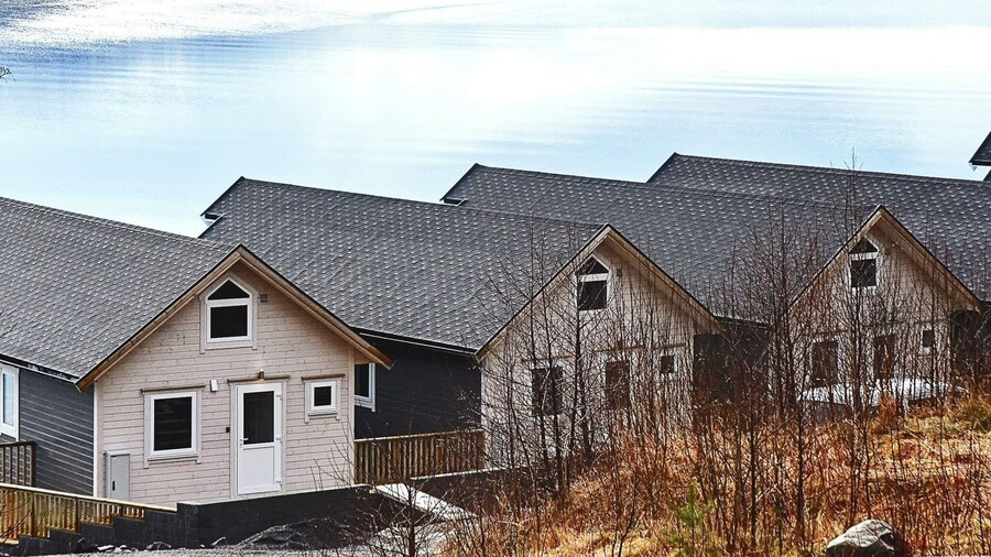 8 Person Holiday Home in Vatne