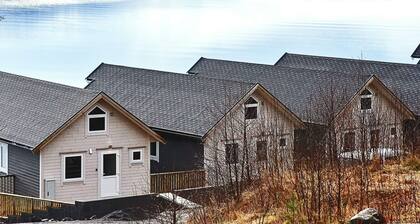 8 Person Holiday Home in Vatne