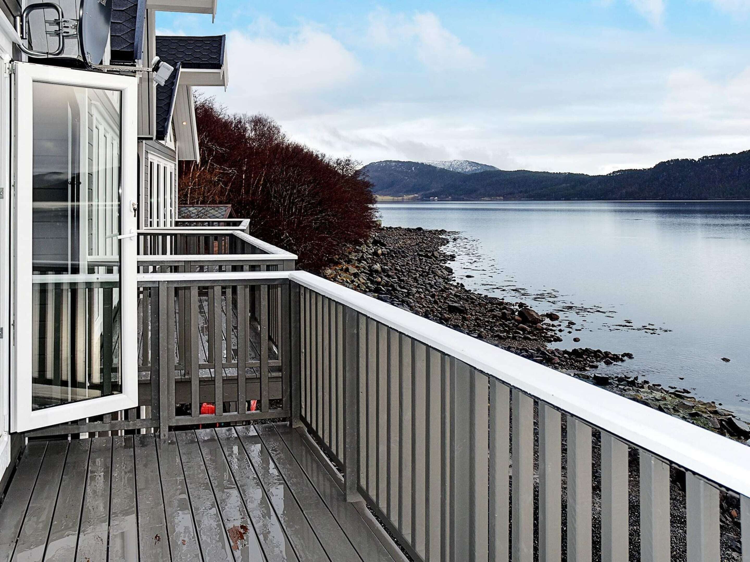 Ferienhaus | Aussenbereich