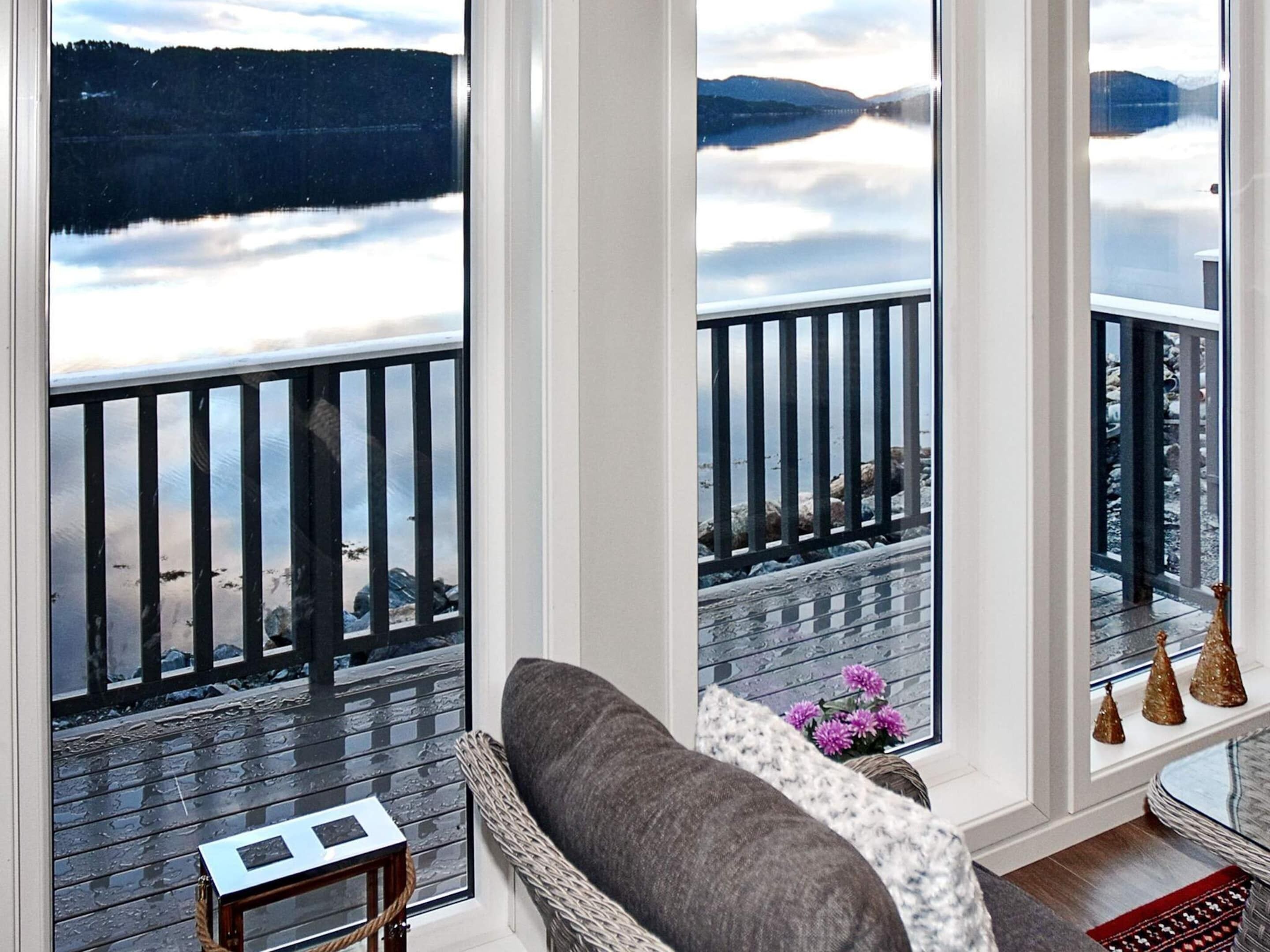 منزل | المنشأة من الداخل