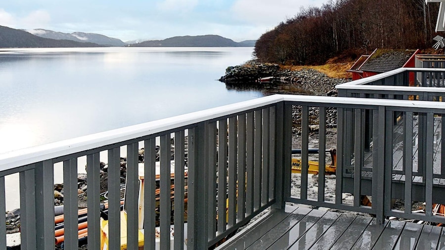 8 Person Holiday Home in Vatne