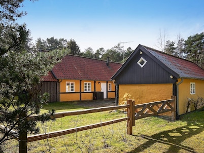 Holiday Home in Aakirkeby