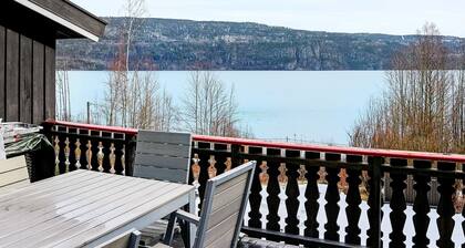 10 Person Holiday Home in Vikersund