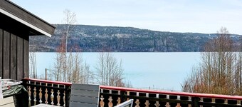 10 Person Holiday Home in Vikersund