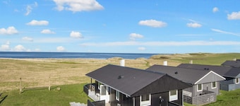 4 Star Holiday Home in Lemvig
