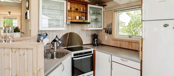 6 Person Holiday Home in Frederikshavn