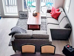 House | Living area - 4 Star Holiday Home in Vatne (Ålesund)