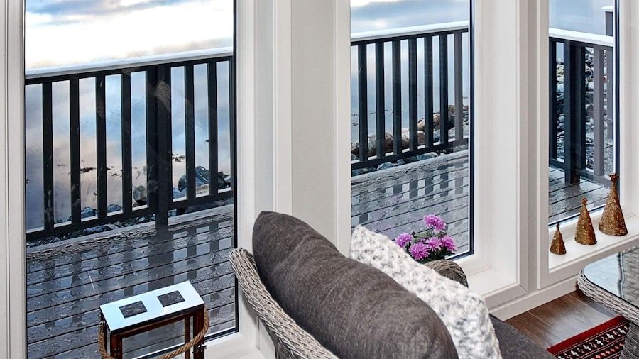 6 Person Holiday Home in Vatne