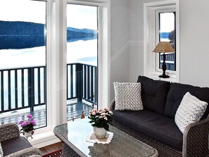 House | Living area - 4 Star Holiday Home in Vatne (Ålesund)