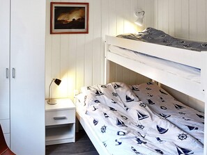 Maison | 5 chambres, ameublement personnalisé, draps fournis