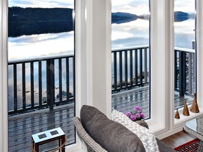 House | Interior - 6 Person Holiday Home in Vatne (Ålesund)