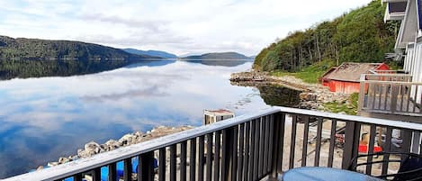 Hus | Terrasse/patio