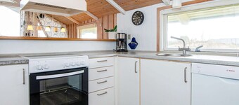 6 Person Holiday Home in Romo