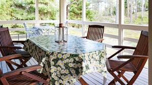 Tempat makan outdoor