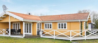 6 Person Holiday Home in Slagelse