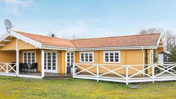 Hus | Udendørsområde