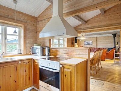 6 Person Holiday Home in Slagelse