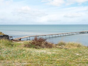 Beach - 8 Person Holiday Home in Glesborg (Glesborg)