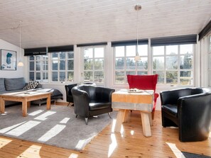 Hus | Facilitet på overnatningsstedet