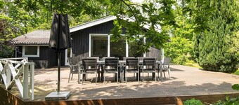 6 Person Holiday Home in Glesborg