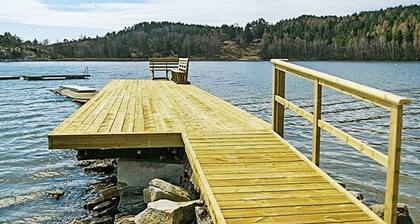 2 Person Holiday Home in Kållekärr