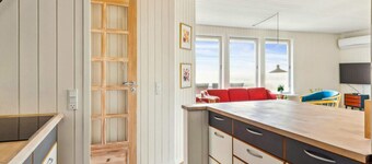 Seaside Serenity at Vejlby Klit-by Traum