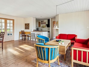 Hus | Interiör