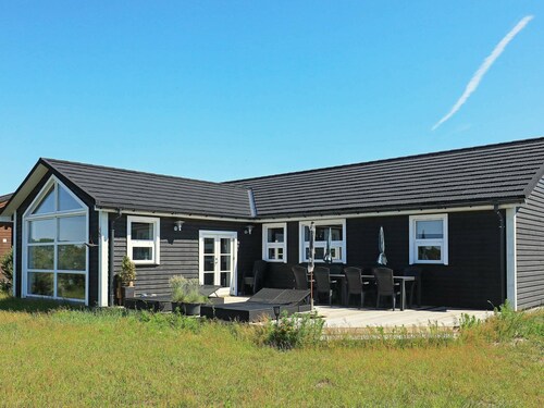 Charming Holiday Home in Falster With Whirlpool