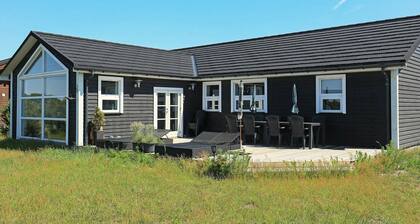 Charming Holiday Home in Falster With Whirlpool