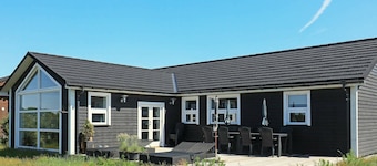 Charming Holiday Home in Falster With Whirlpool