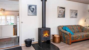 Hus | Opholdsområde | Tv