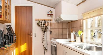 4 Person Holiday Home in Nordborg
