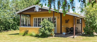 4 Person Holiday Home in Nordborg