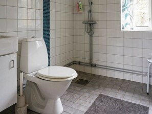 Shower - 4 Person Holiday Home in Ålem (Ålem)