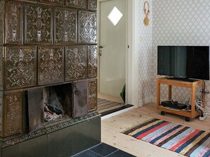 Living room - 4 Person Holiday Home in Ålem (Ålem)