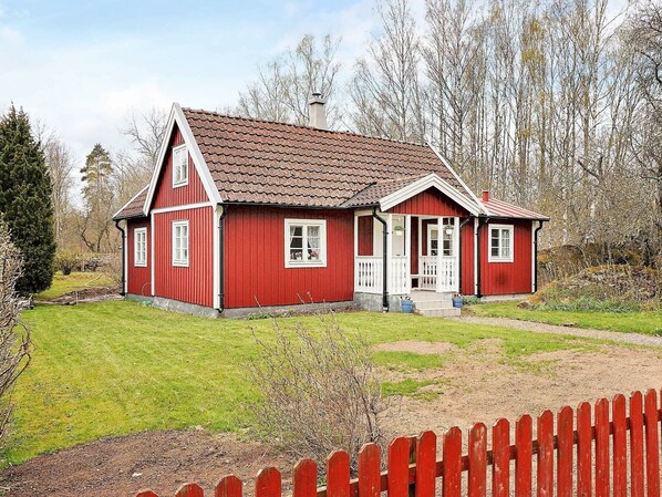 House | Exterior - 4 Person Holiday Home in Ålem (Ålem)