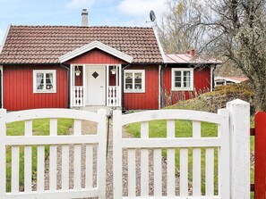 Exterior - 4 Person Holiday Home in Ålem (Ålem)