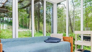 1 chambre, lits bébé