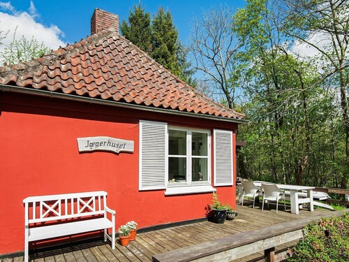 Alluring Holiday Home in Børkop With Terrace