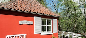 Alluring Holiday Home in Børkop With Terrace