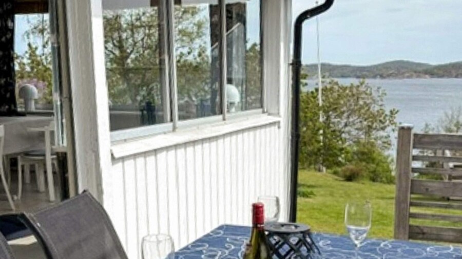 4 Star Holiday Home in Lysekil