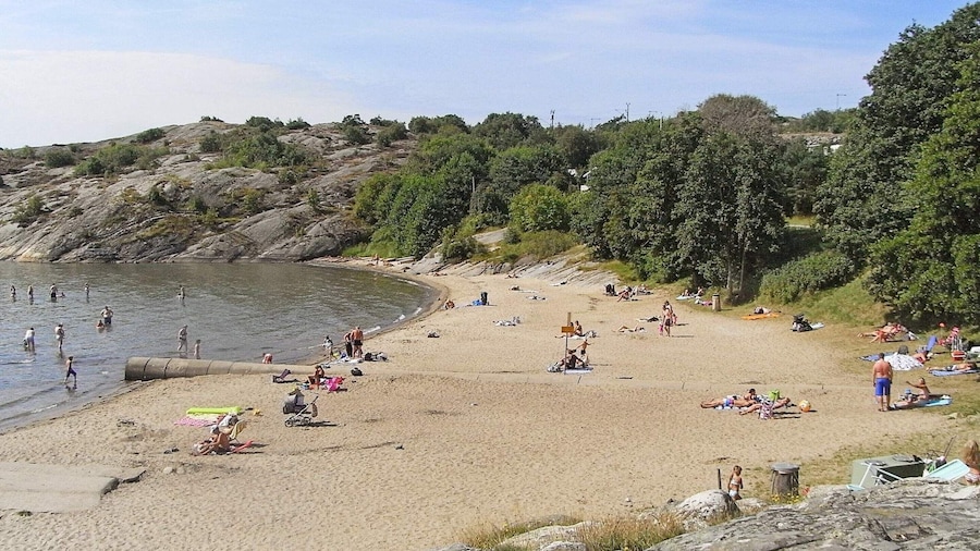 7 Person Holiday Home in Lysekil