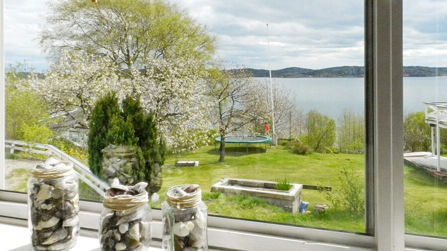 7 Person Holiday Home in Lysekil