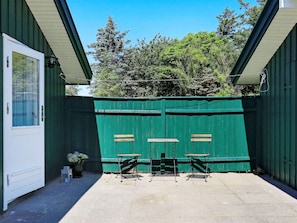House | View from property