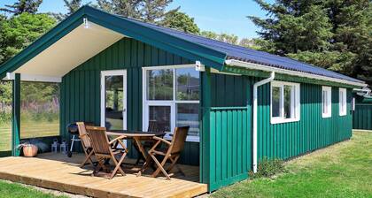 5 Person Holiday Home in Hjorring