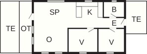 Ev | Kat planı