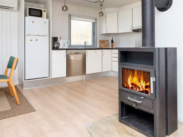 Maison | Cuisine privée | Chaise haute