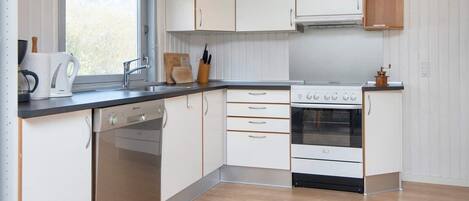 Maison | Cuisine privée | Chaise haute