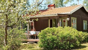 Exterior - 3 Person Holiday Home in Mellbystrand (Mellbystrand)